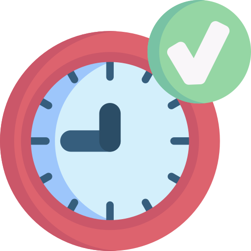 Contact Clock